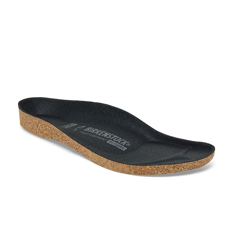 Birkenstock Super Birki Footbed Black Textile 