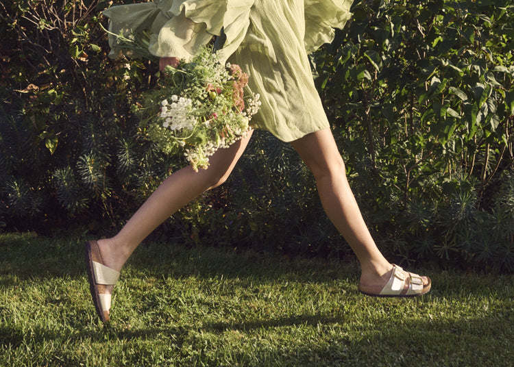 Birkenstock Australia Sydney Cushion Buckle collection banner