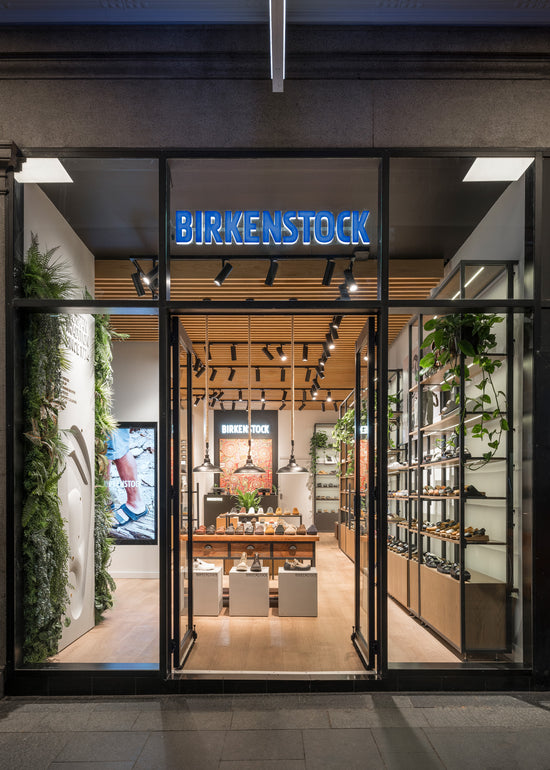 Birkenstock Sydney City