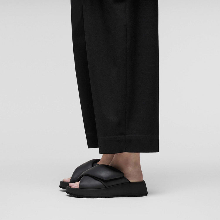 Birkenstock Australia Theda Cross Strap smooth leather
