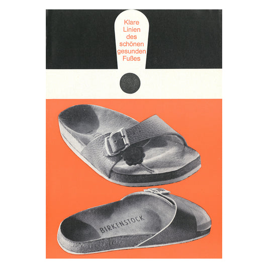 Birkenstock Australia Timeline 1963 tile