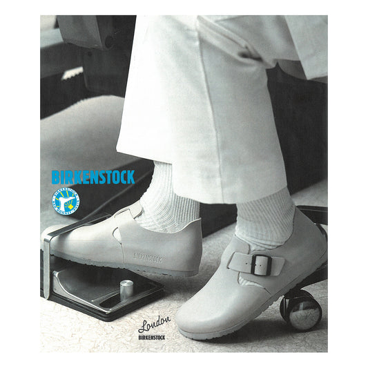 Birkenstock Australia Timeline 1986 tile