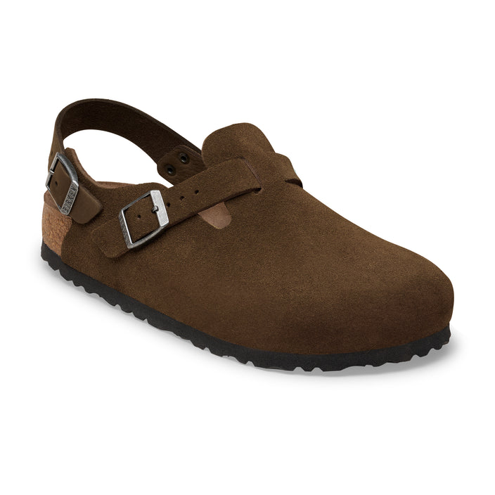 Birkenstock Tokio Carafe Suede Leather 