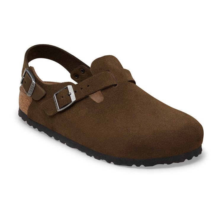 Birkenstock Tokio Carafe Suede Leather 