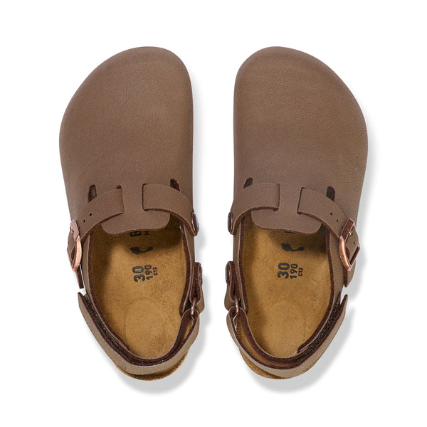 Birkenstock Tokio Kids Adjustable Strap Mocca BirkiBuc