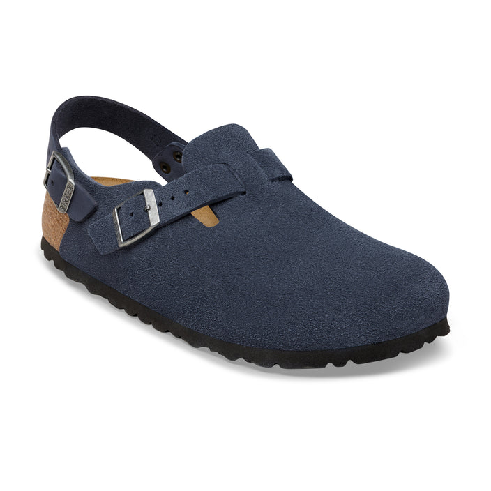 Birkenstock Tokio New Navy Suede Leather