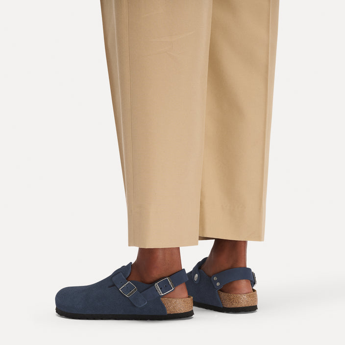 tokio new navy suede leather on model 2 1030644 1030668
