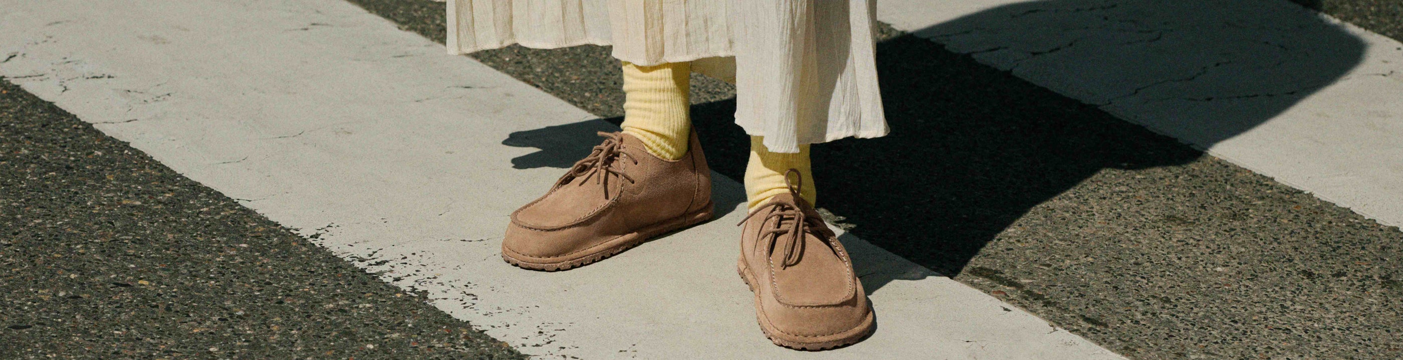 Birkenstock Australia Utti Grey Taupe Collection Banner