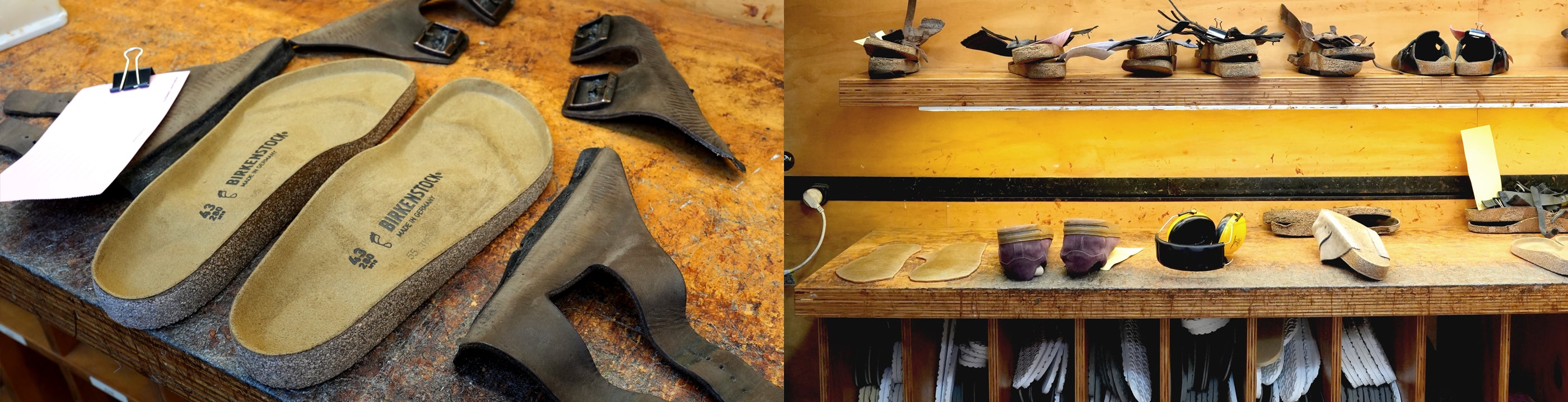 Birkenstock Australia Workshop banner