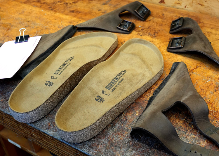 Birkenstock Australia Workshop banner