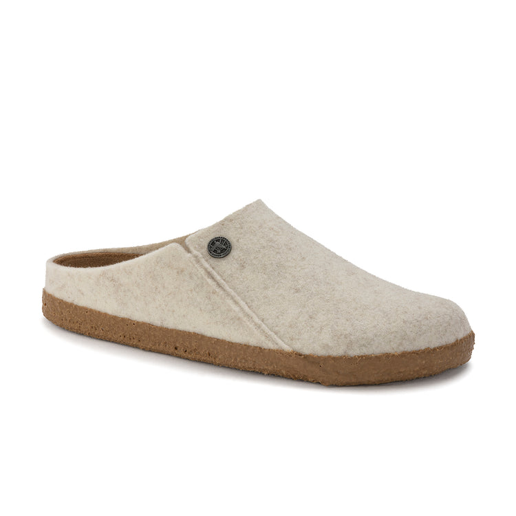Birkenstock Zermatt Ecru Wool Felt 