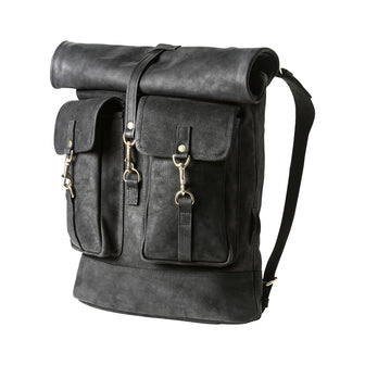 Birkenstock Zurich Bag Black Canvas