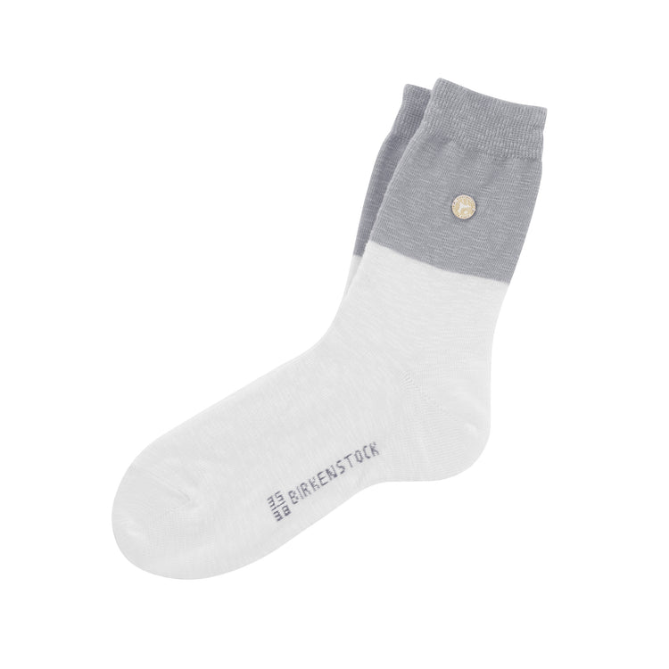 Tabora Socks White/Grey 35-38