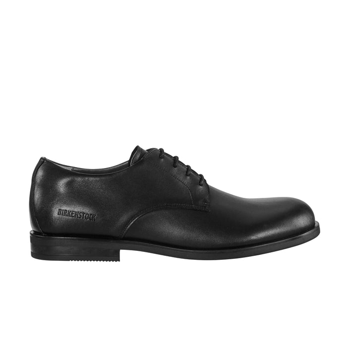 Birkenstock Jaren Black Natural Leather