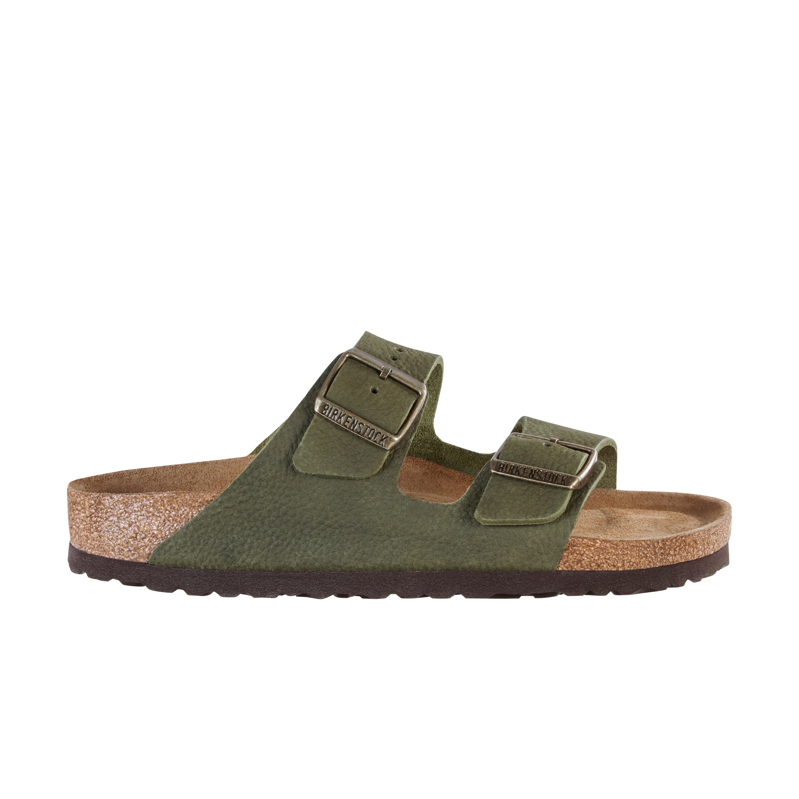 Birkenstock arizona on sale steer khaki