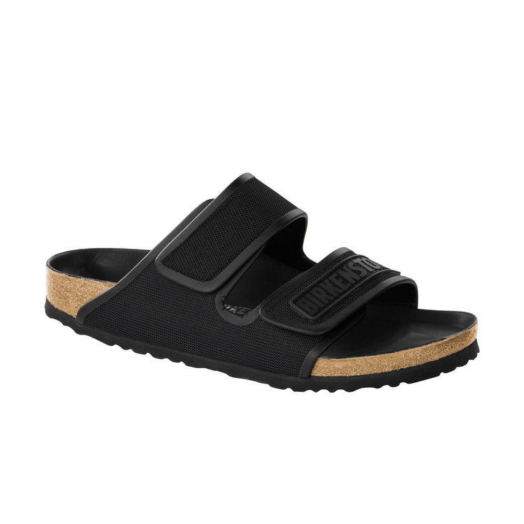 Birkenstock Delft Black Microfibre