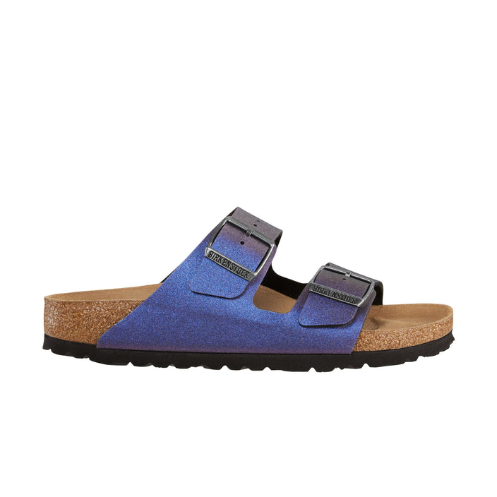 birkenstock magical metallic midnight