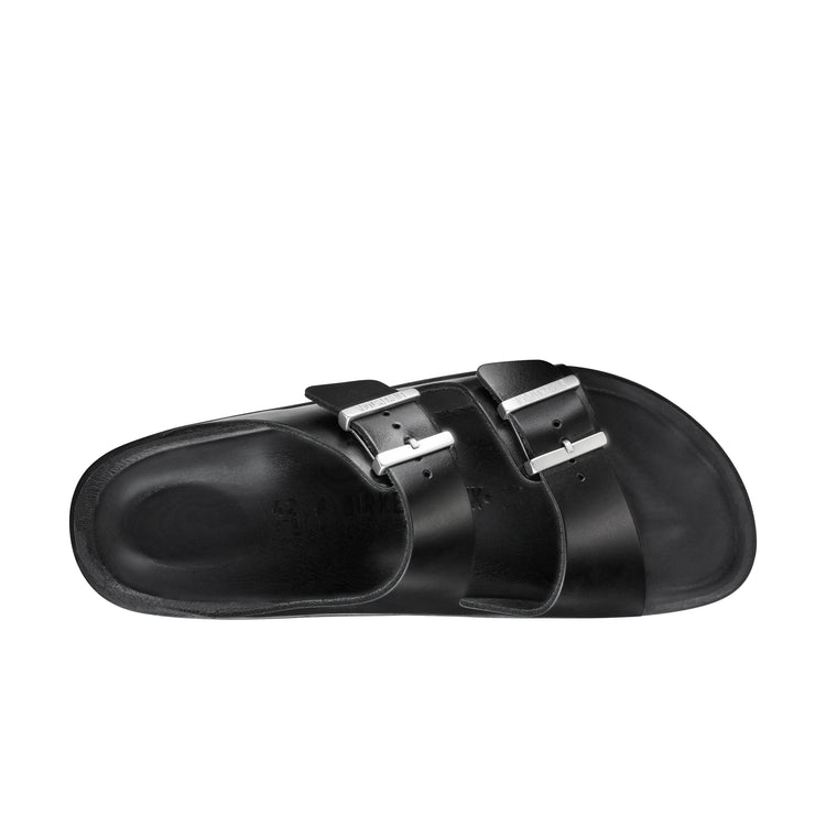 Arizona Exquisite Premium Black Natural Leather