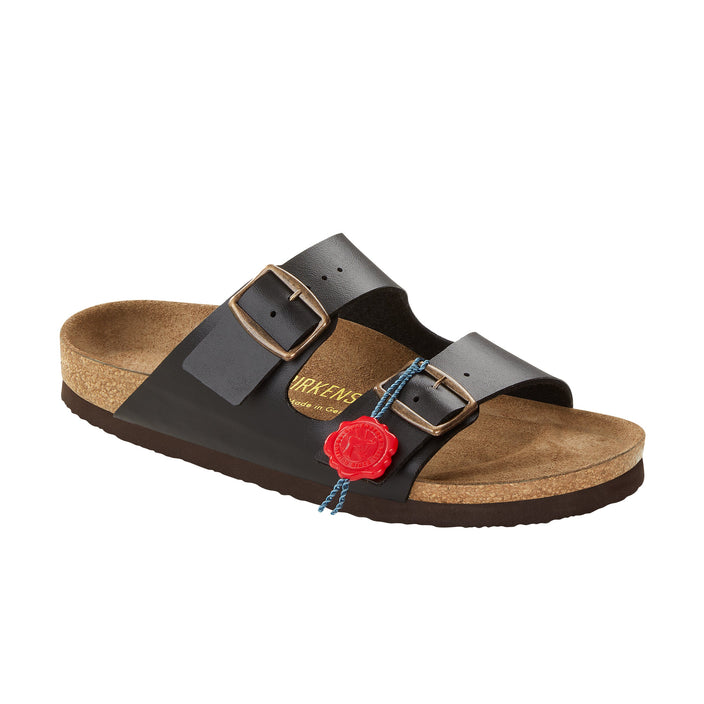 Birkenstock Arizona 1973 Black Sportwear Birko-Flor