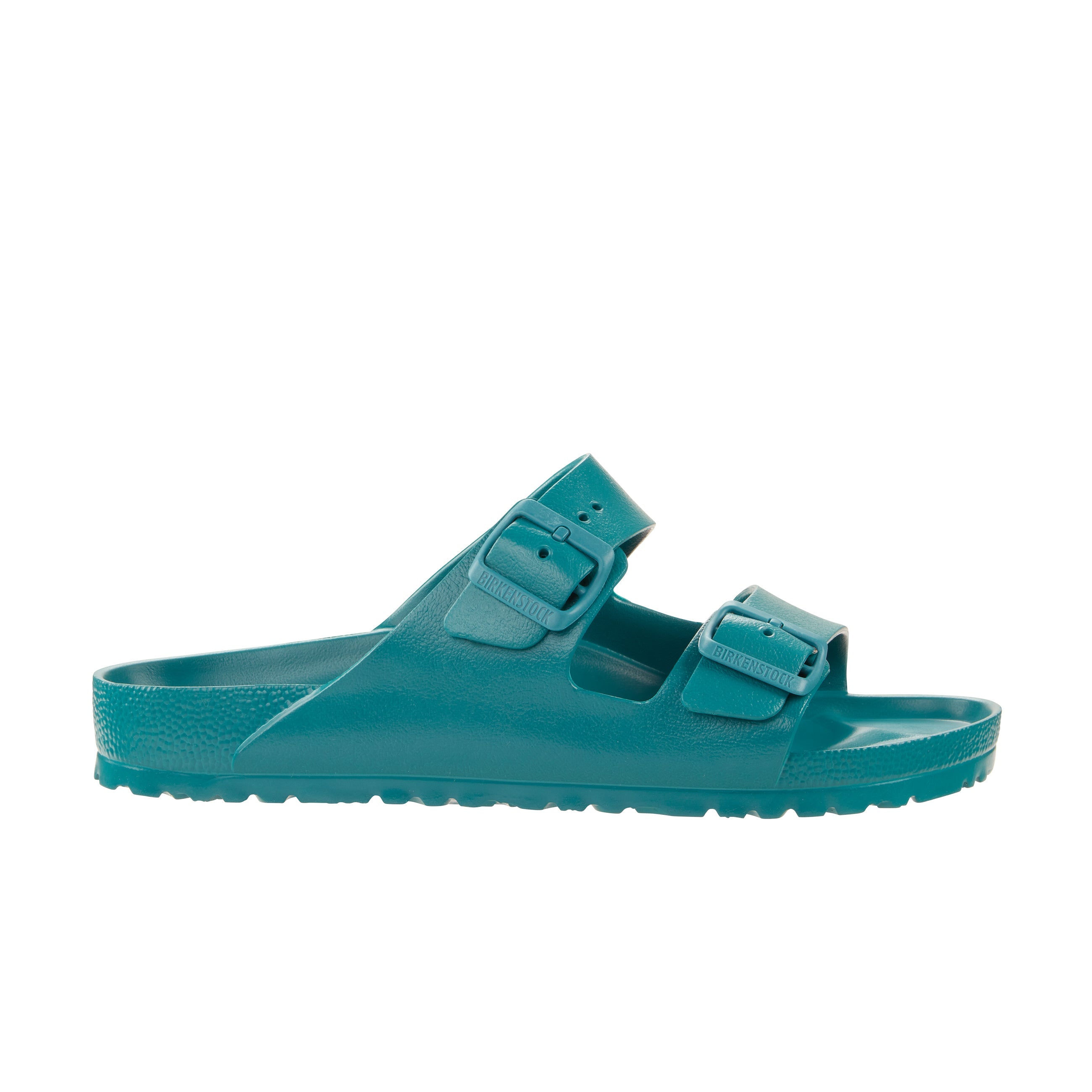Rubber birkenstocks green hot sale