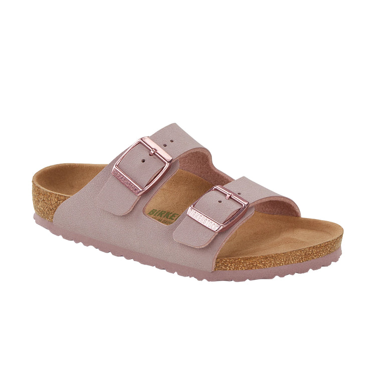 Birkenstock Arizona Kids Earthy Vegan Lavender BirkiBuc