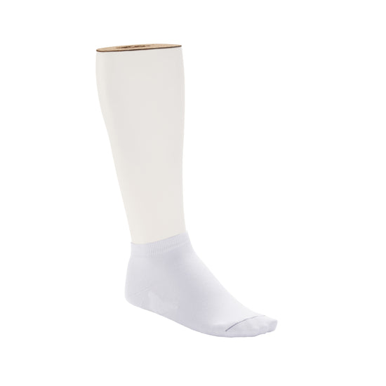 Birkenstock Cotton Sole Sneaker Men White 2pk