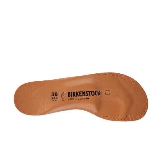Birkenstock Footbed Insole Leather Full top view