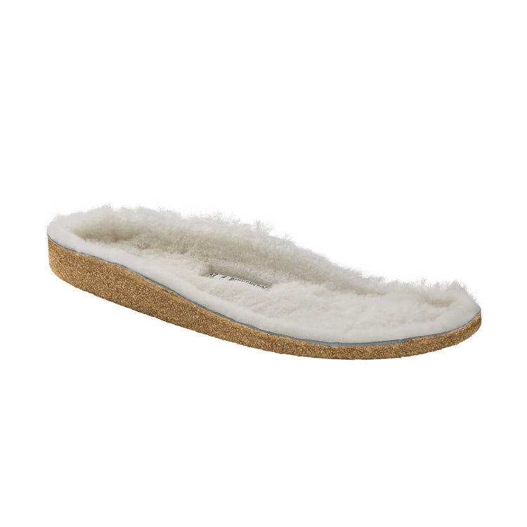 Birkenstock Home Shoes Shearling Replacement Footbed Shearling Lining