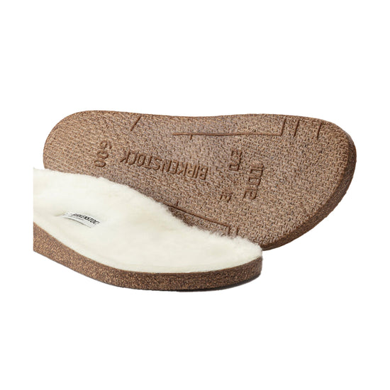 Birkenstock Home Shoes Shearling Replacement Footbed Shearling Lining detailed view 2