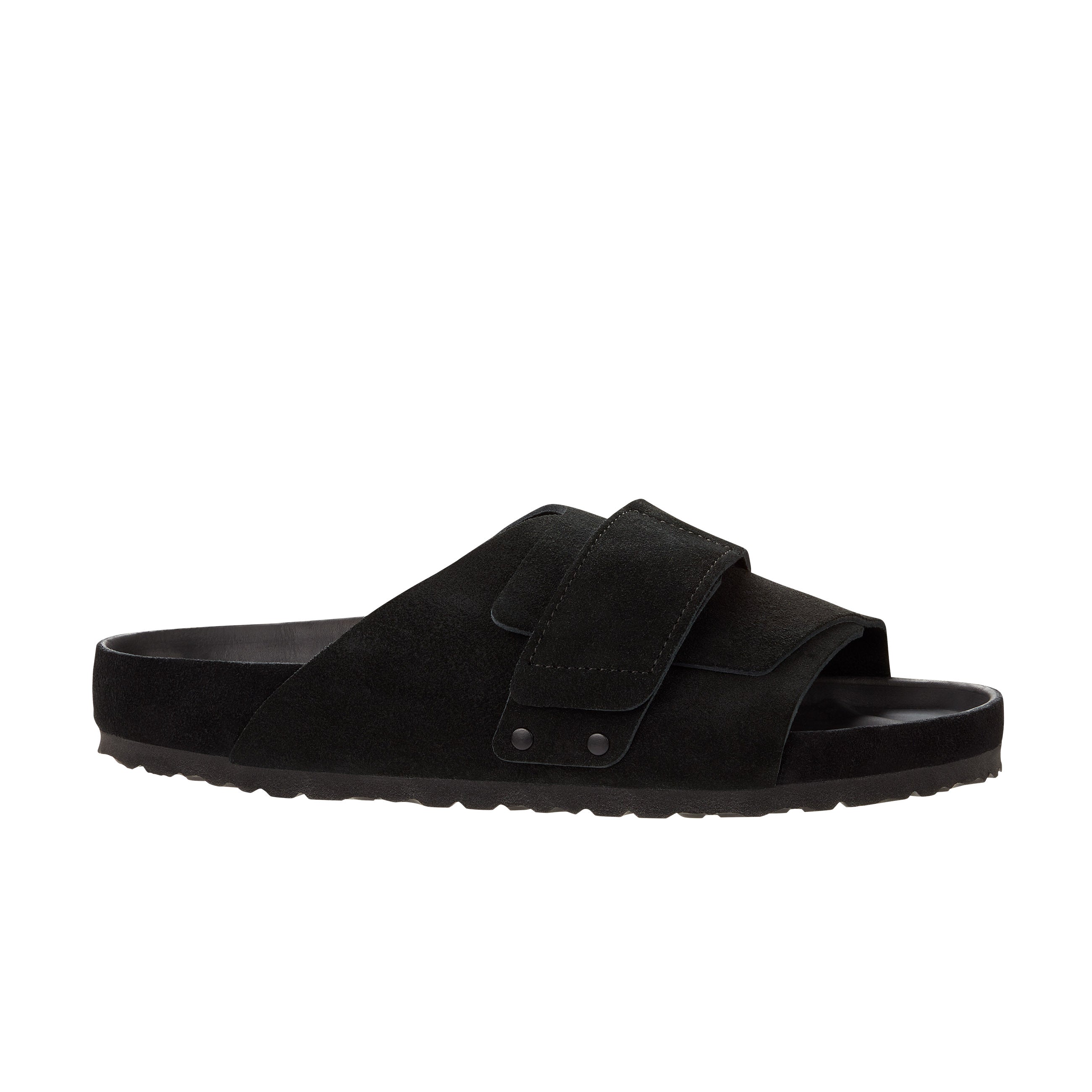 ☆BIRKENSTOCK☆KYOTO　ブラック　36 Kyoto Exquisite Black Suede Leather