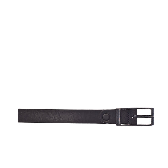 Birkenstock Ohio Black Grained Leather 20mm One Size image 2