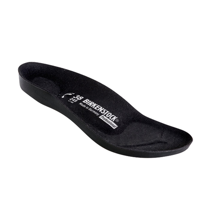 Birkenstock Profi Birki Footbed Black Microfibre