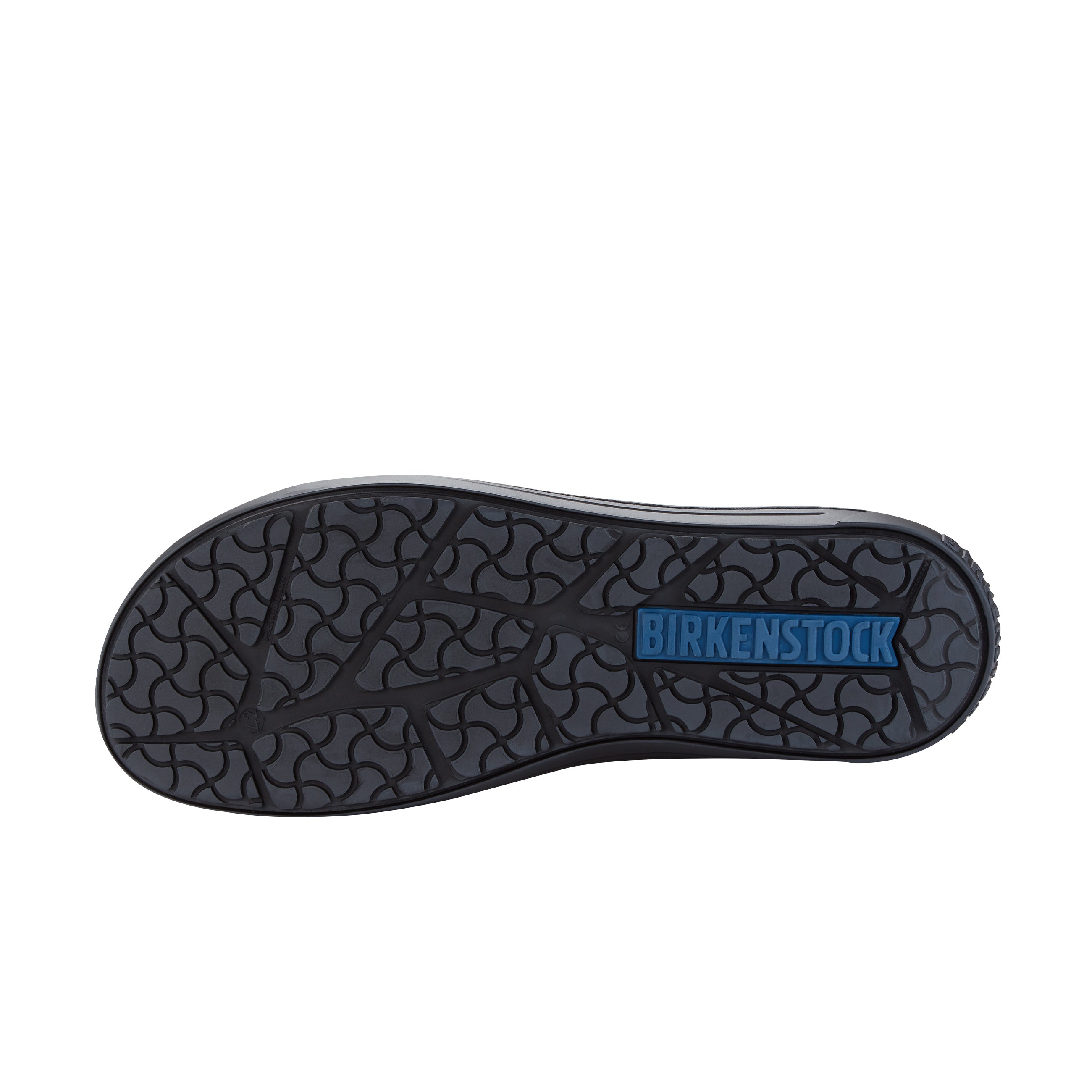 Birkenstock QS 400 Steel Cap Black Microfibre