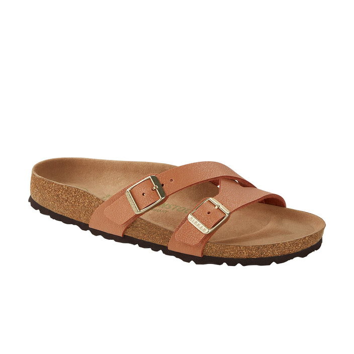 Birkenstock Yao Earthy Vegan Pecan BirkiBuc